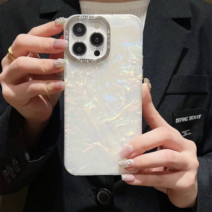 Opal Flare iPhone Case - Weston Fletcher