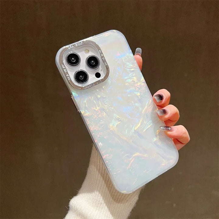Opal Flare iPhone Case - Weston Fletcher