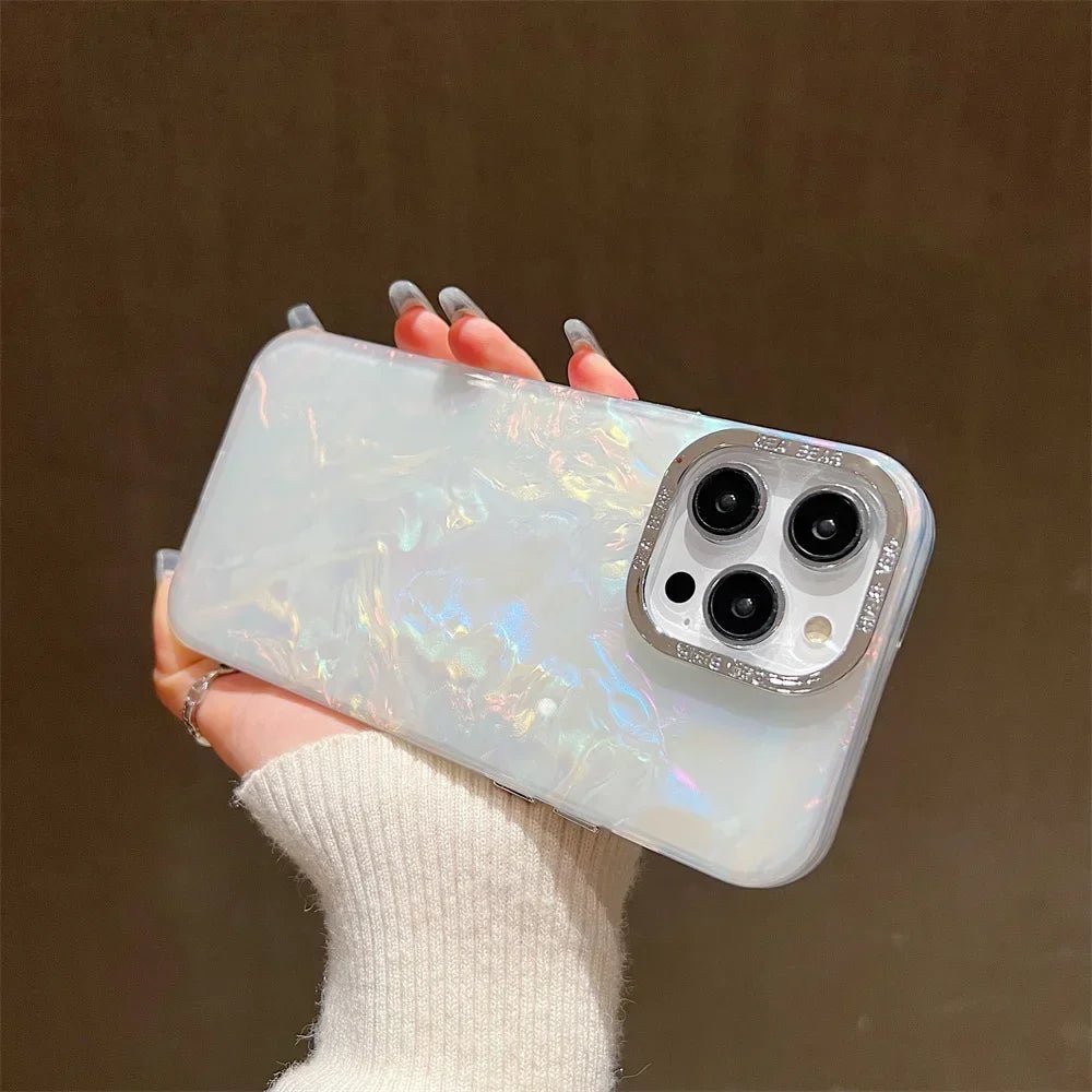 Opal Flare iPhone Case - Weston Fletcher