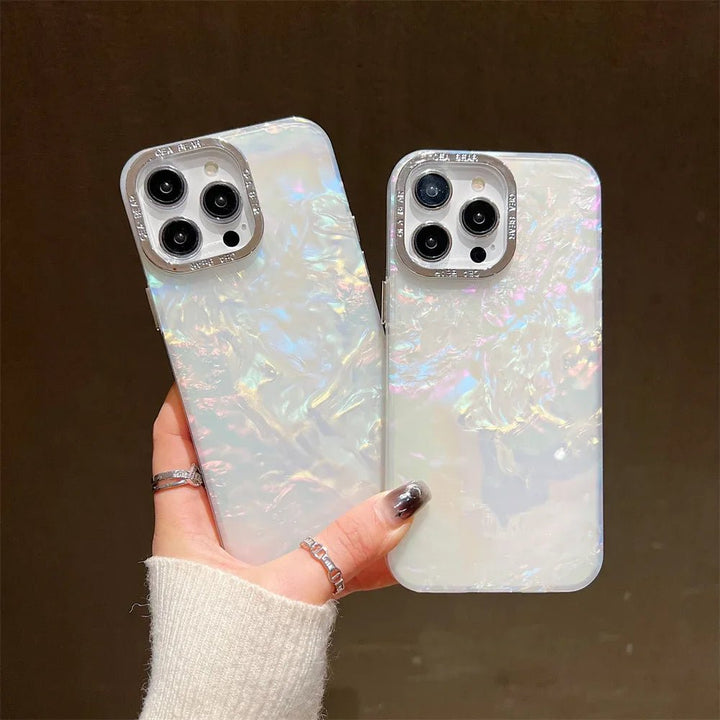 Opal Flare iPhone Case - Weston Fletcher