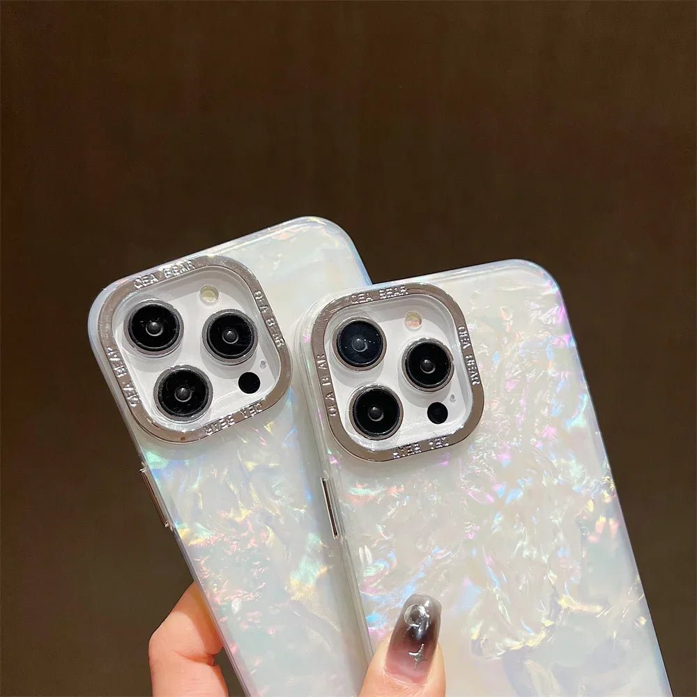 Opal Flare iPhone Case - Weston Fletcher