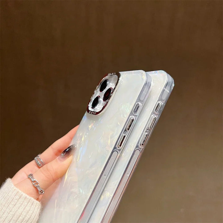 Opal Flare iPhone Case - Weston Fletcher