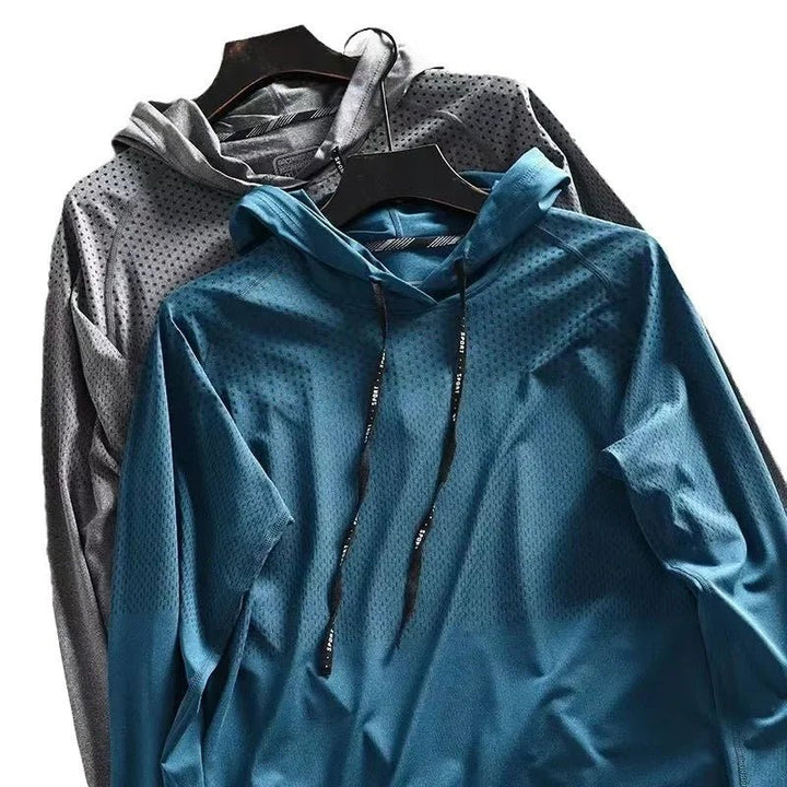 Origin Performance Hoodie - Weston Fletcher