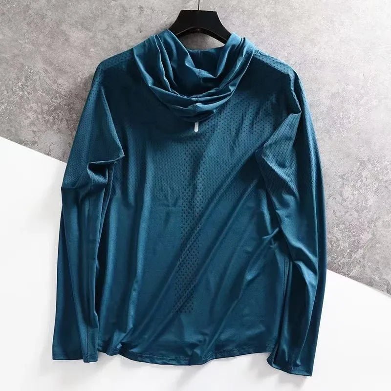 Origin Performance Hoodie - Weston Fletcher