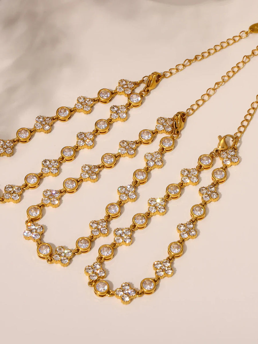 Orlira Bloom Cluster Bracelet - Weston Fletcher