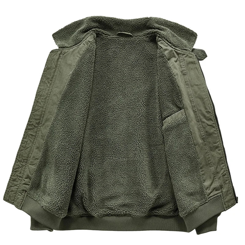 Outrider Sherpa Jacket - Weston Fletcher