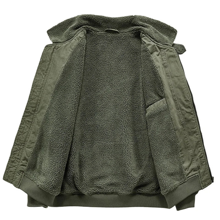 Outrider Sherpa Jacket - Weston Fletcher