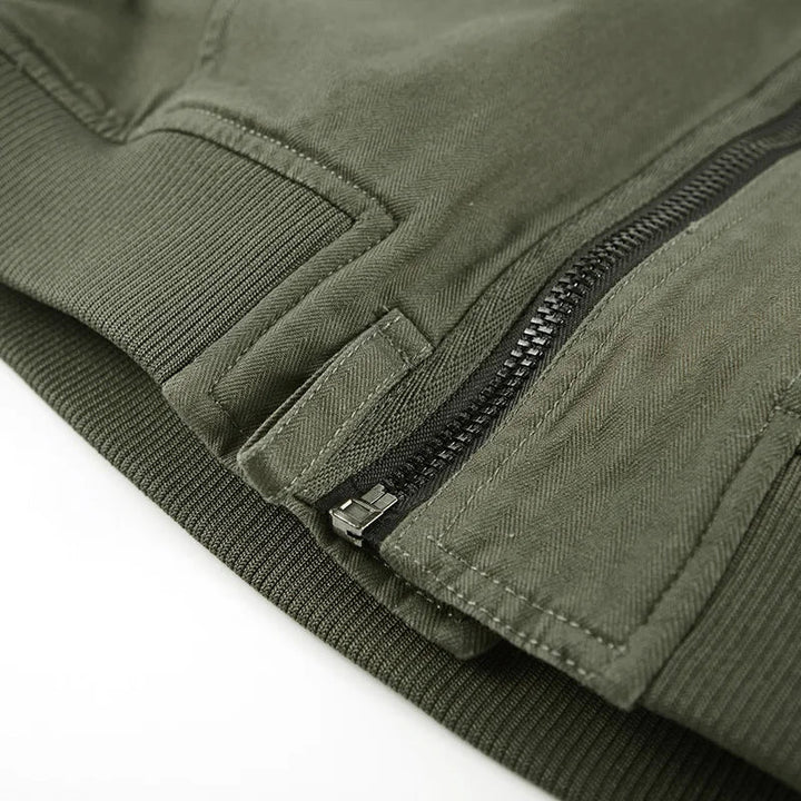 Outrider Sherpa Jacket - Weston Fletcher