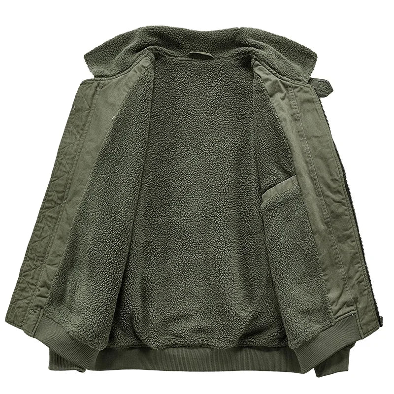 Outrider Sherpa Jacket - Weston Fletcher