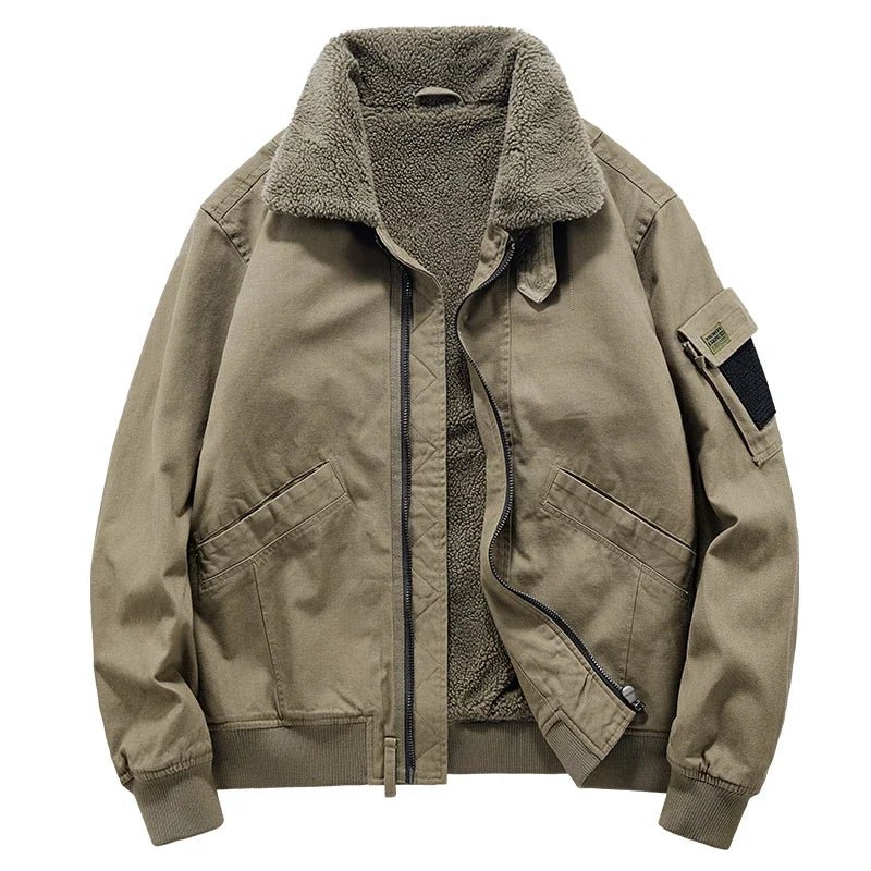 Outrider Sherpa Jacket - Weston Fletcher