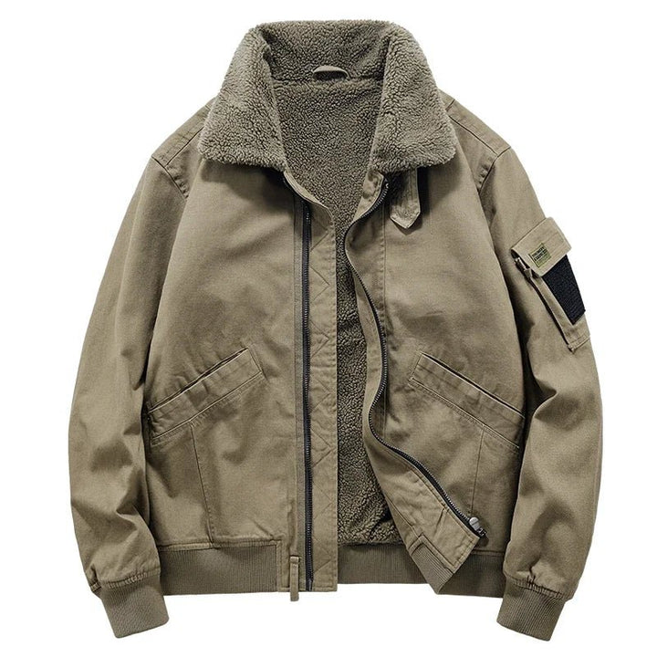 Outrider Sherpa Jacket - Weston Fletcher