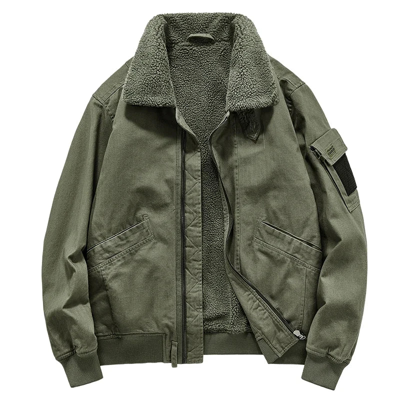 Outrider Sherpa Jacket - Weston Fletcher