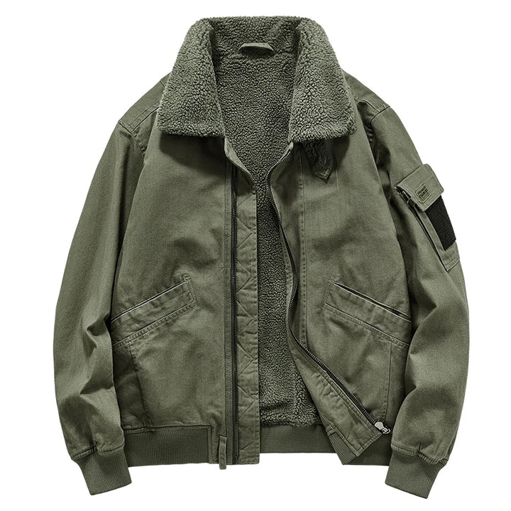 Outrider Sherpa Jacket - Weston Fletcher