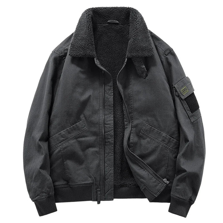 Outrider Sherpa Jacket - Weston Fletcher
