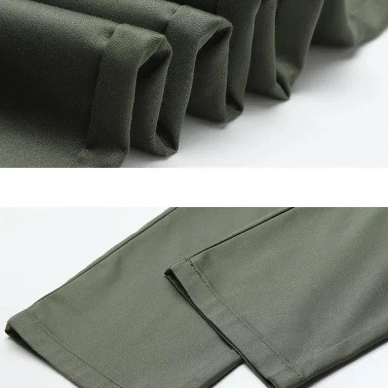 Owen Everyday Office Chinos - Weston Fletcher