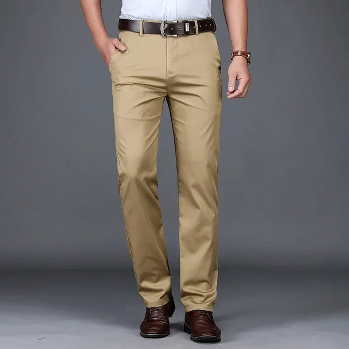 Owen Everyday Office Chinos - Weston Fletcher