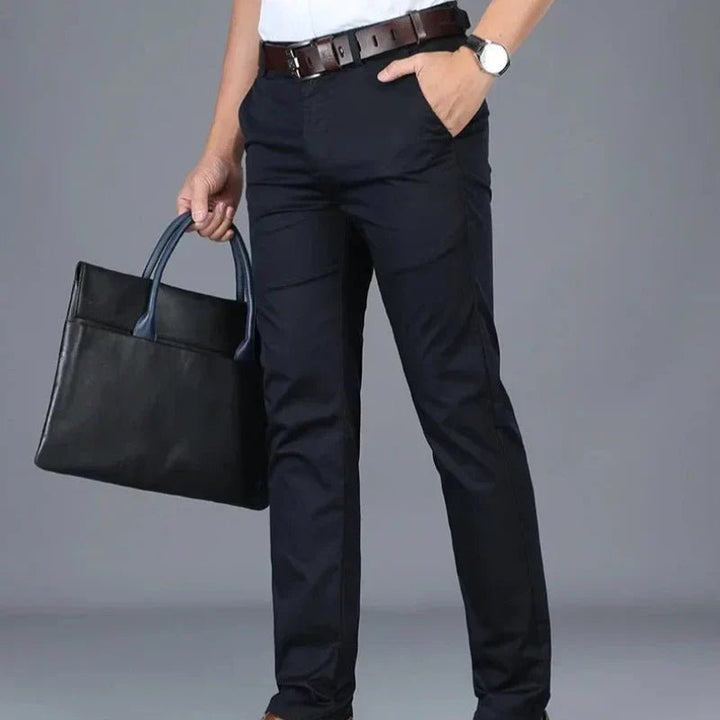 Owen Everyday Office Chinos - Weston Fletcher