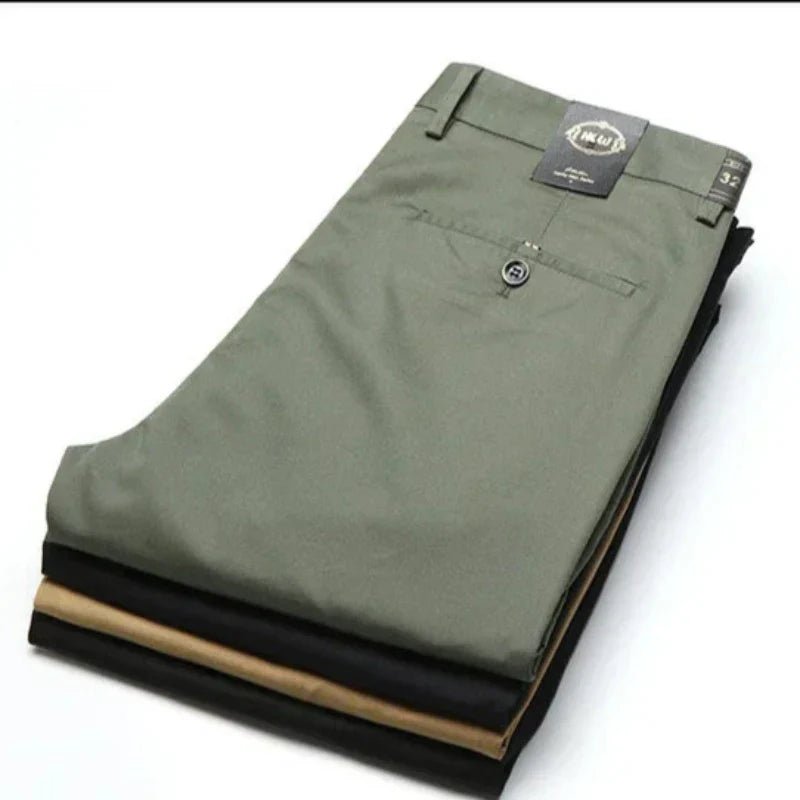 Owen Everyday Office Chinos - Weston Fletcher