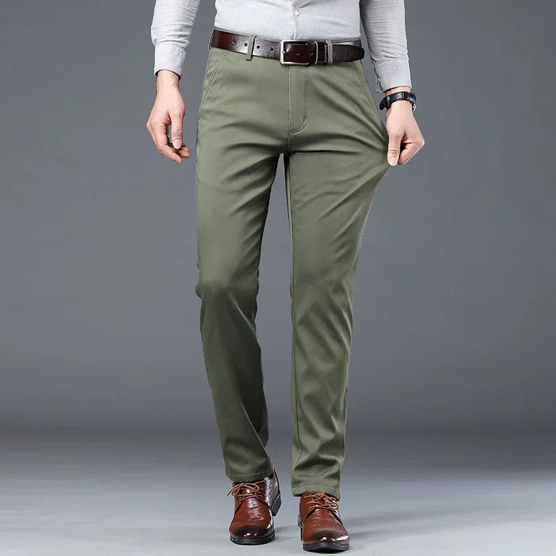 Owen Everyday Office Chinos - Weston Fletcher