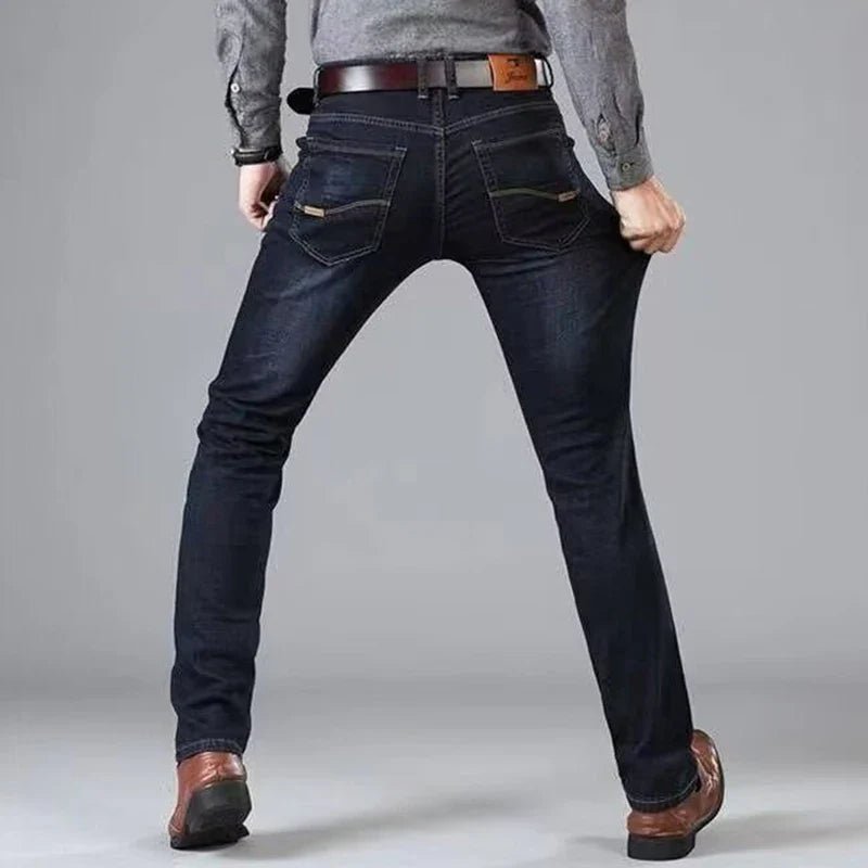Palermo Straight - Cut Stretch Jeans - Weston Fletcher