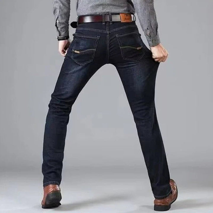 Palermo Straight - Cut Stretch Jeans - Weston Fletcher