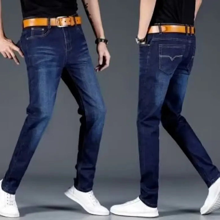 Palermo Straight - Cut Stretch Jeans - Weston Fletcher