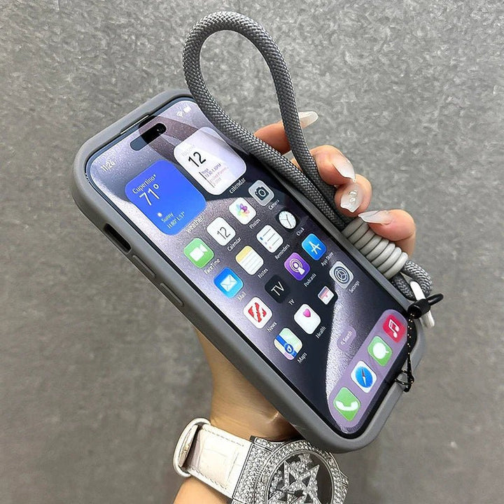 Paracord iPhone Case - Weston Fletcher