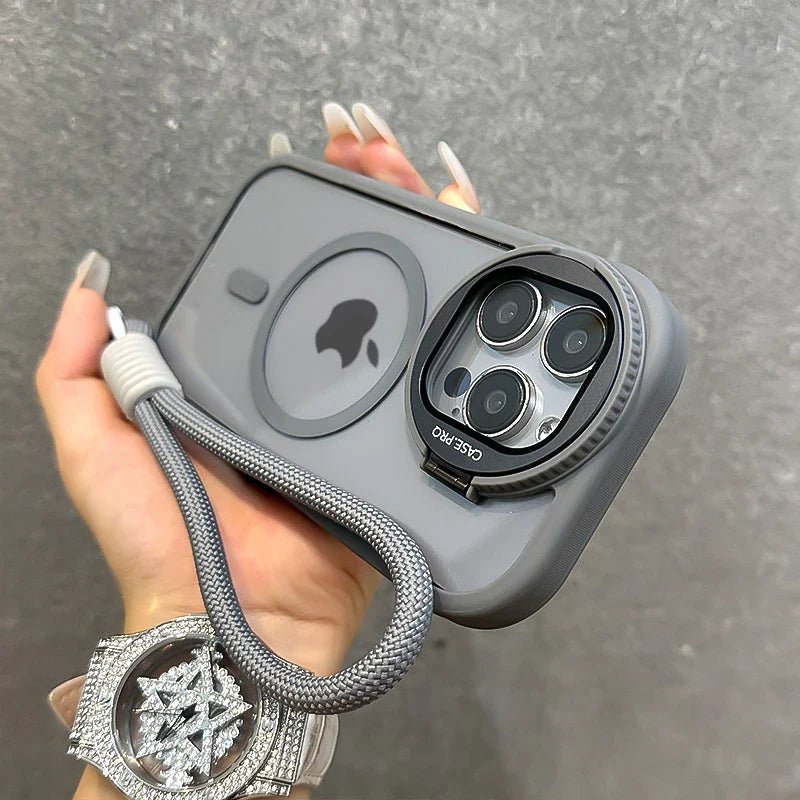 Paracord iPhone Case - Weston Fletcher