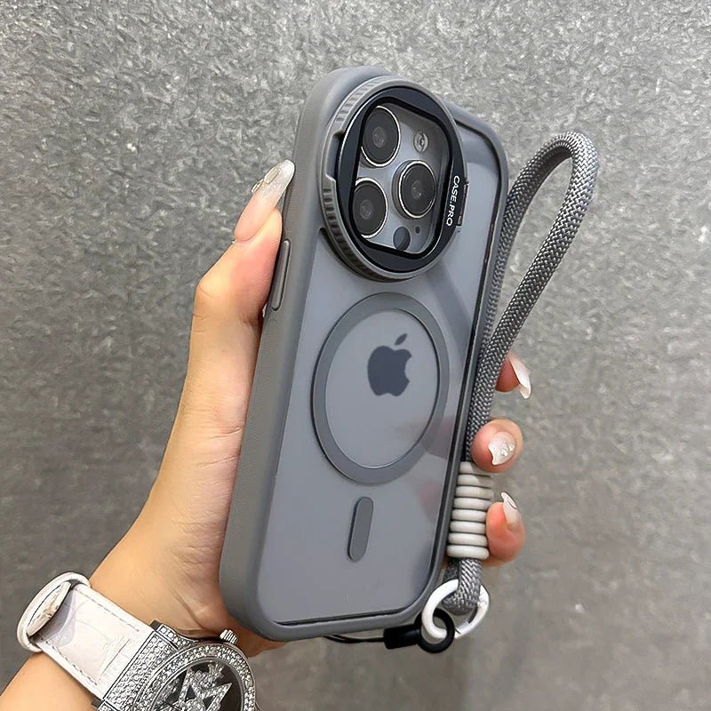 Paracord iPhone Case - Weston Fletcher