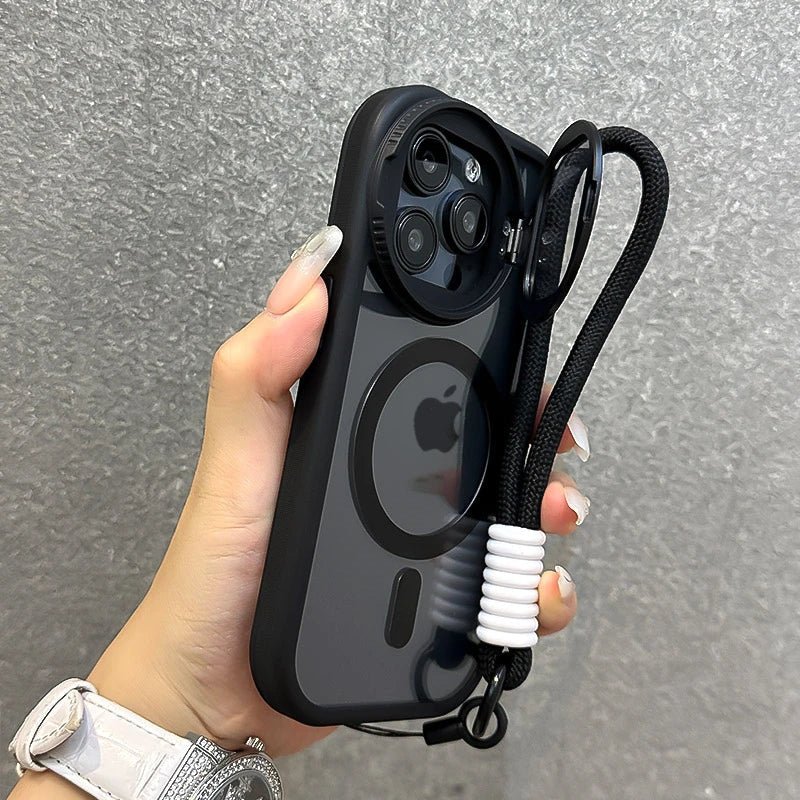 Paracord iPhone Case - Weston Fletcher