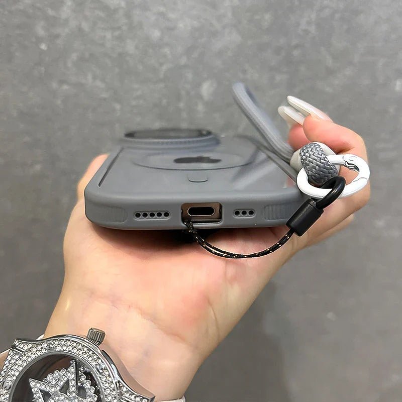 Paracord iPhone Case - Weston Fletcher