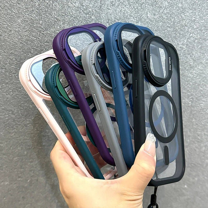 Paracord iPhone Case - Weston Fletcher