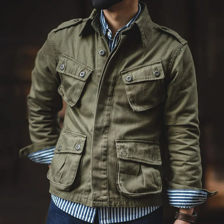 Paratrooper Vintage M42 Jacket - Weston Fletcher