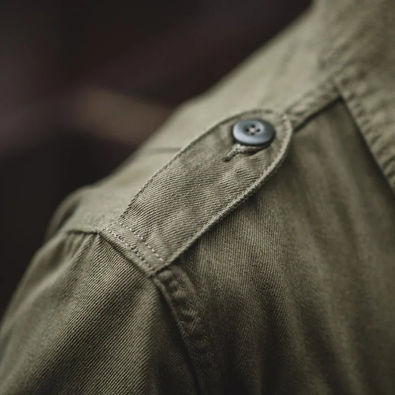 Paratrooper Vintage M42 Jacket - Weston Fletcher