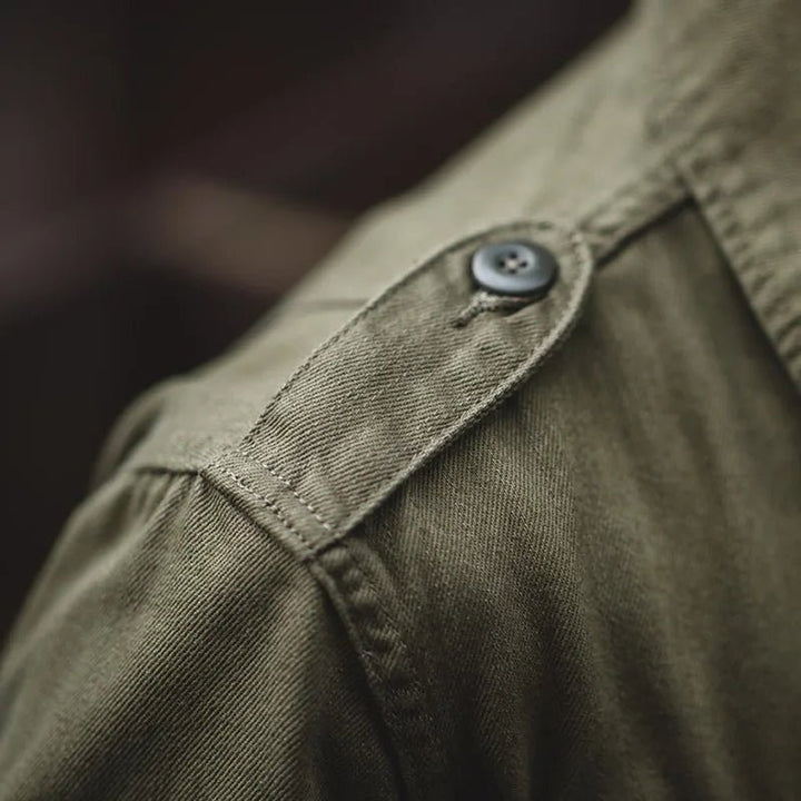 Paratrooper Vintage M42 Jacket - Weston Fletcher