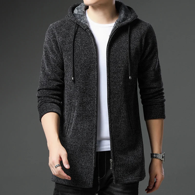 Parker Field Wool Jacket - Weston Fletcher