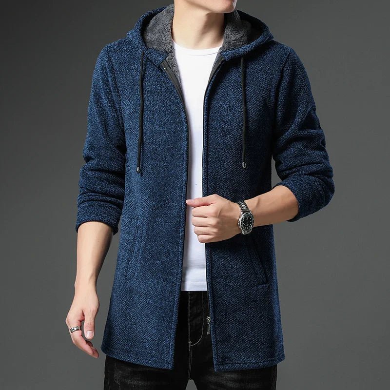 Parker Field Wool Jacket - Weston Fletcher