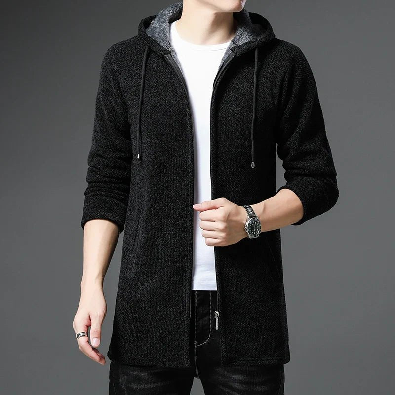 Parker Field Wool Jacket - Weston Fletcher