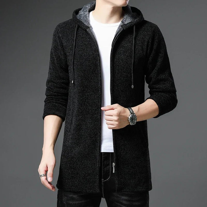 Parker Field Wool Jacket - Weston Fletcher