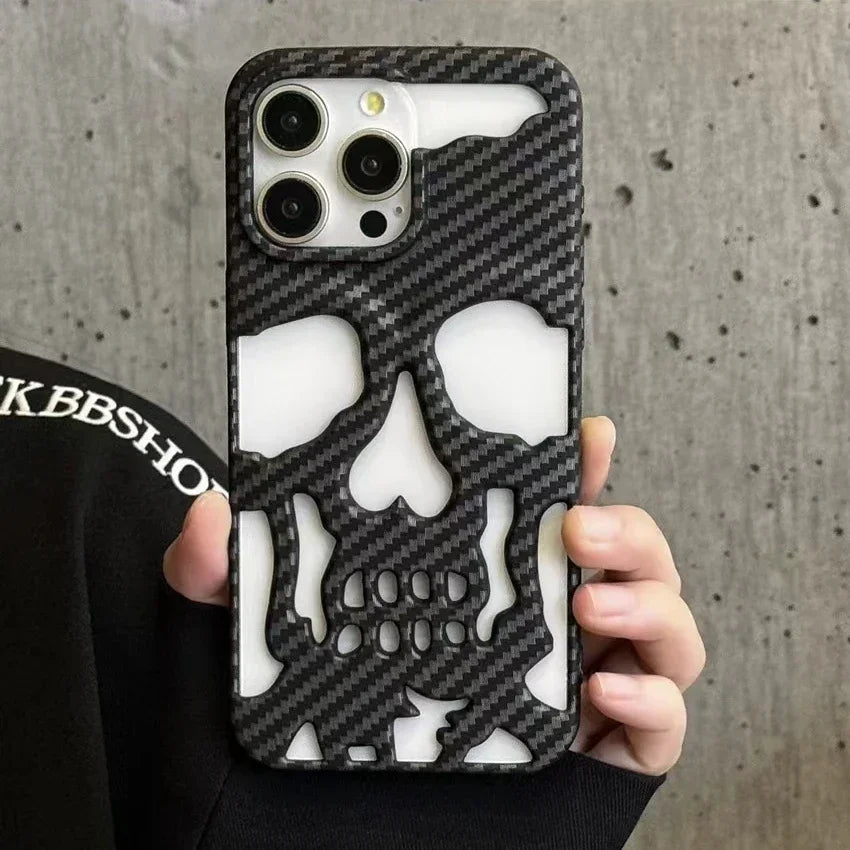Phantom Edge - Carbon Fibre iPhone Case - Weston Fletcher