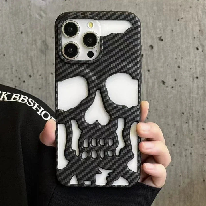 Phantom Edge - Carbon Fibre iPhone Case - Weston Fletcher