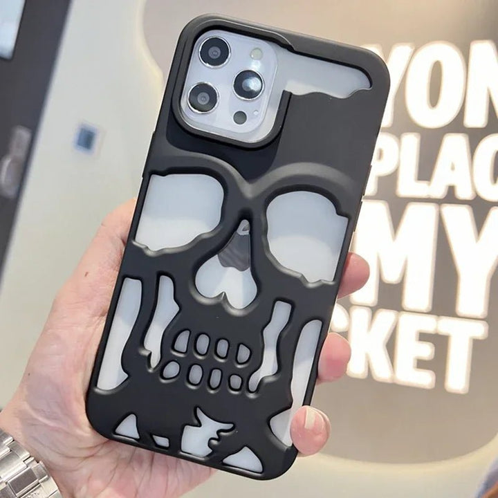 Phantom Edge - Carbon Fibre iPhone Case - Weston Fletcher
