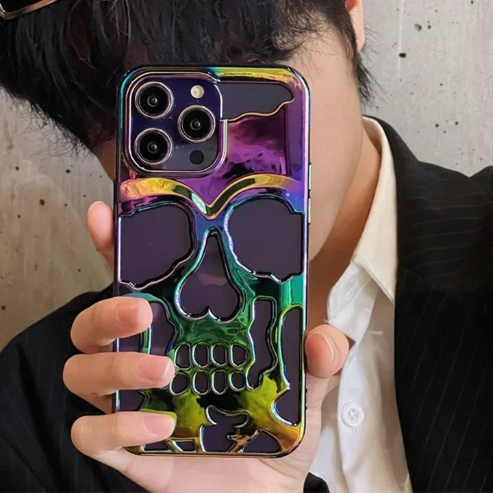 Phantom Edge - Carbon Fibre iPhone Case - Weston Fletcher