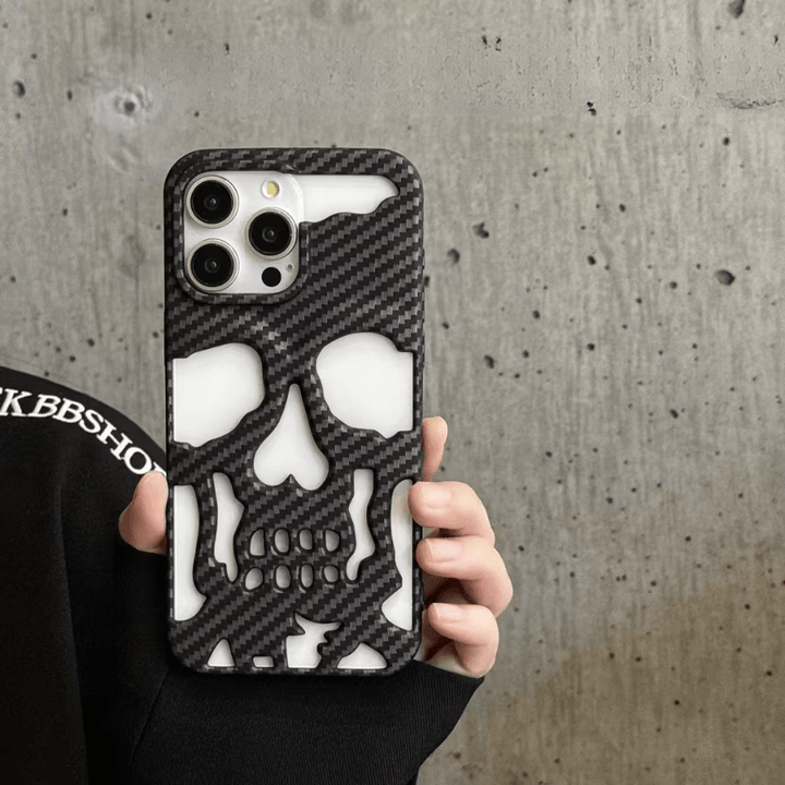 Phantom Edge - Carbon Fibre iPhone Case - Weston Fletcher