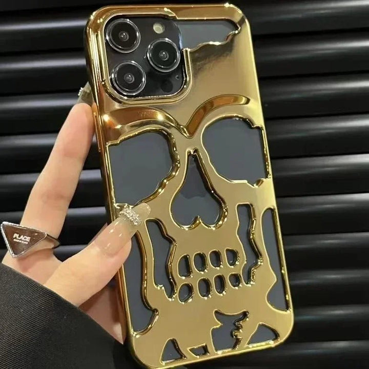 Phantom Edge - Carbon Fibre iPhone Case - Weston Fletcher