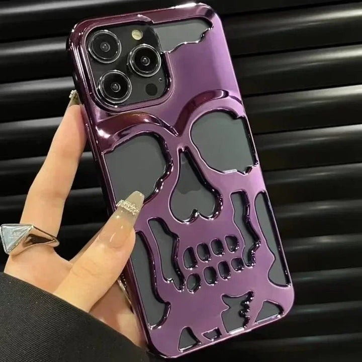 Phantom Edge - Carbon Fibre iPhone Case - Weston Fletcher