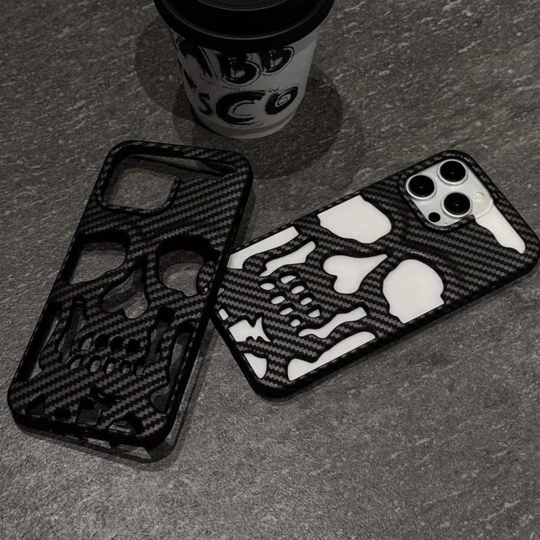 Phantom Edge - Carbon Fibre iPhone Case - Weston Fletcher