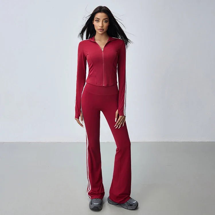 Powerline Activewear Jacket - Weston Fletcher