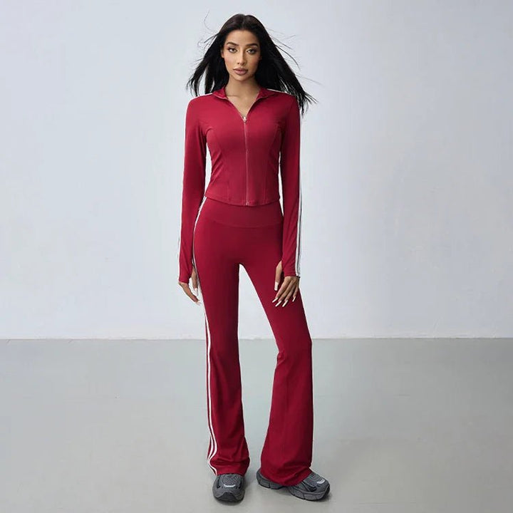 Powerline Activewear Jacket - Weston Fletcher