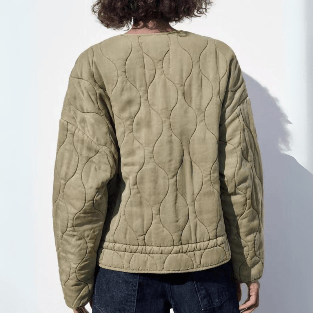 PuffBomb Quilted Jacket - Weston Fletcher